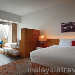 فندق هارد روك في بينانج Hard Rock Hotel Penang 