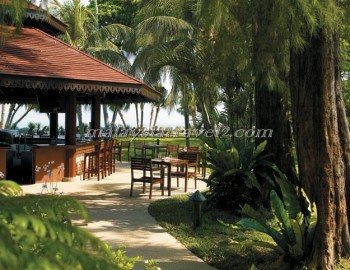 shangri-la's rasa sayang resort & spa فندق شنغريلا راساساينغ بينانج