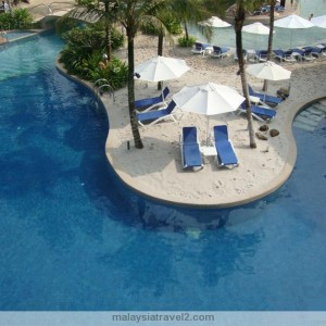 فندق هارد روك في بينانج Hard Rock Hotel Penang 