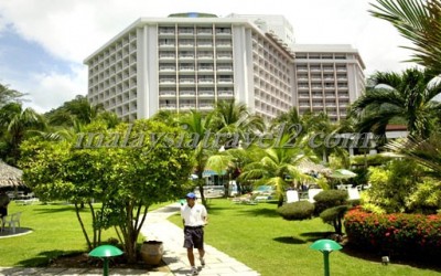 Bayview Beach Resort Penang فندق باي فيو بيتش في جزيرة بينانج ماليزيا