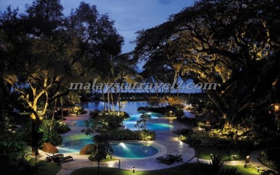 shangri-la's rasa sayang resort & spa فندق شنغريلا راساساينغ بينانج