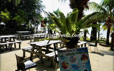 Paradise Sandy Beach Resor فندق برادايس ساندي في بينانج