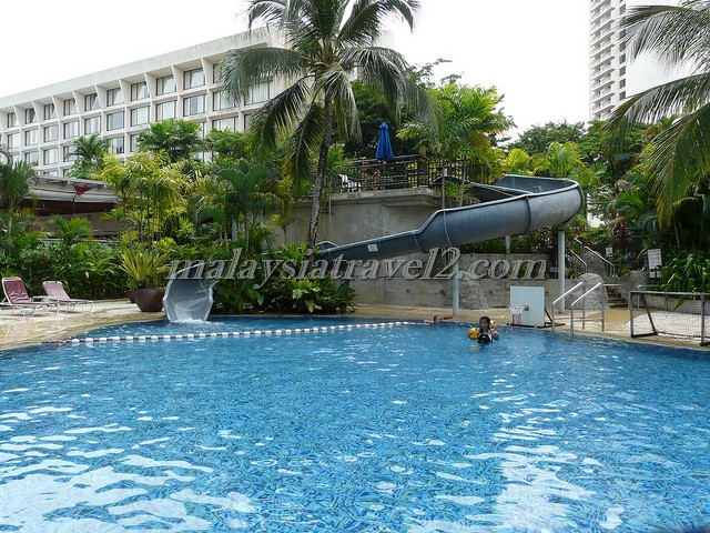 Park Royal Penang Hotel 