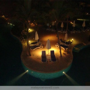 فندق هارد روك في بينانج Hard Rock Hotel Penang 