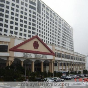 Highlands Hotel فندق هايلاند جنتنج