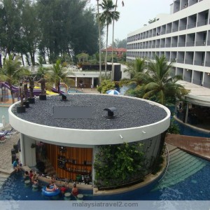 فندق هارد روك في بينانج Hard Rock Hotel Penang 