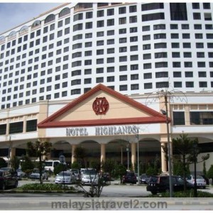 Highlands Hotel فندق هايلاند جنتنج