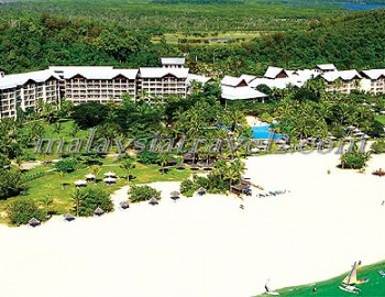 shangri-la's rasa sayang resort & spa فندق شنغريلا راساساينغ بينانج