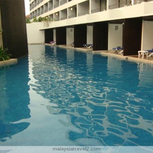 فندق هارد روك في بينانج Hard Rock Hotel Penang 