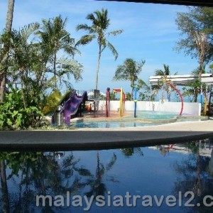 فندق هارد روك في بينانج Hard Rock Hotel Penang 