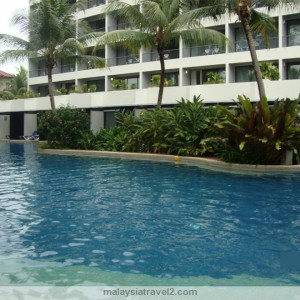 فندق هارد روك في بينانج Hard Rock Hotel Penang 