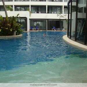 فندق هارد روك في بينانج Hard Rock Hotel Penang 