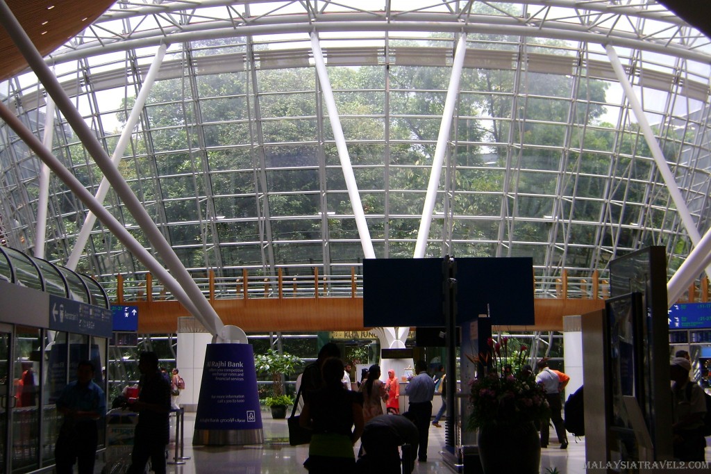 Kuala Lumpur International Airport