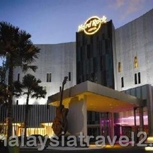 فندق هارد روك في بينانج Hard Rock Hotel Penang 