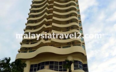 Paradise Sandy Beach Resor فندق برادايس ساندي في بينانج