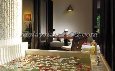 shangri-la's rasa sayang resort & spa فندق شنغريلا راساساينغ بينانج