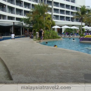 فندق هارد روك في بينانج Hard Rock Hotel Penang 