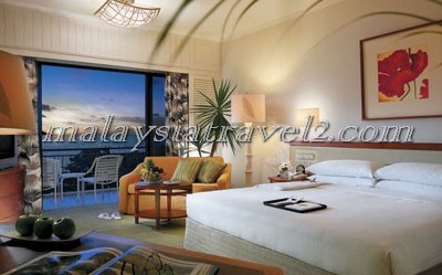 shangri-la's rasa sayang resort & spa فندق شنغريلا راساساينغ بينانج