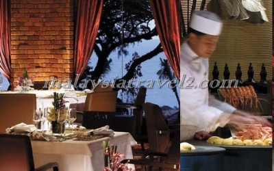 shangri-la's rasa sayang resort & spa فندق شنغريلا راساساينغ بينانج