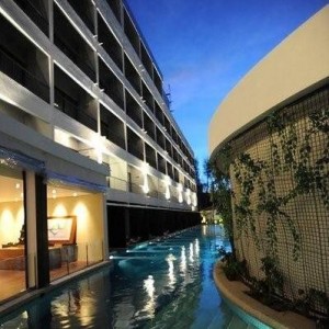 فندق هارد روك في بينانج Hard Rock Hotel Penang 