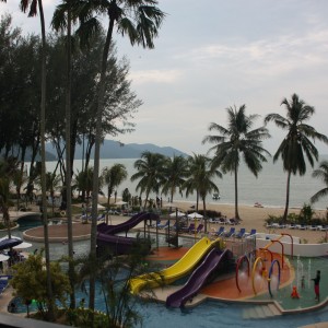 فندق هارد روك في بينانج Hard Rock Hotel Penang 