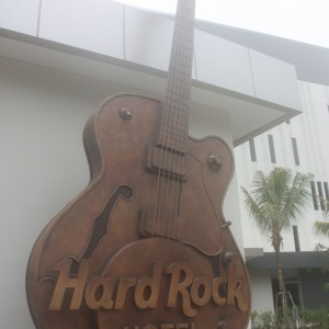 فندق هارد روك في بينانج Hard Rock Hotel Penang 