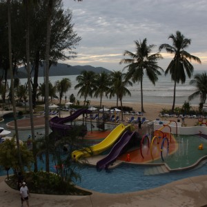 فندق هارد روك في بينانج Hard Rock Hotel Penang 