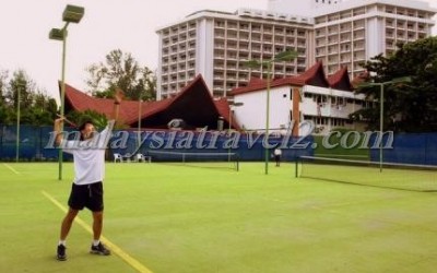 Bayview Beach Resort Penang فندق باي فيو بيتش في جزيرة بينانج ماليزيا