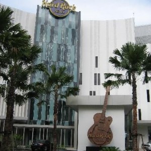 فندق هارد روك في بينانج Hard Rock Hotel Penang 