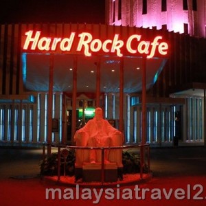 فندق هارد روك في بينانج Hard Rock Hotel Penang 