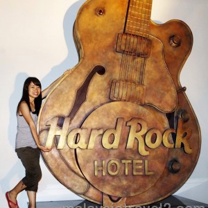 فندق هارد روك في بينانج Hard Rock Hotel Penang 