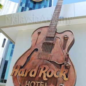 فندق هارد روك في بينانج Hard Rock Hotel Penang 