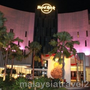 فندق هارد روك في بينانج Hard Rock Hotel Penang 