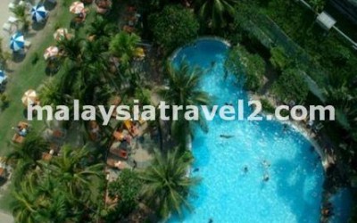 Shangri-la Golden Sands Hotel Penang فندق شانغريلا جولدن ساندز في بينانج ماليزيا 