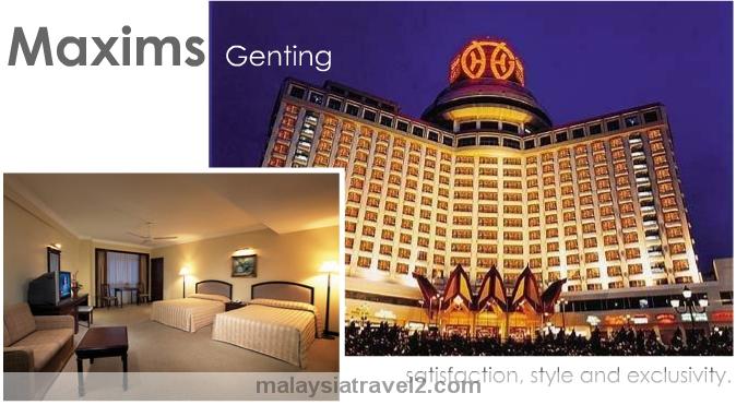 Maxims Genting Hotel صور و تقرير فندق ماكسيم جنتنج هايلاند