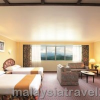 Theme Park Hotel Genting Highlands فندق ثيم بارك في جنتنج