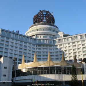 Maxims Genting Hotel فندق ماكسيم جنتنج هايلاند