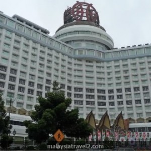 Maxims Genting Hotel فندق ماكسيم جنتنج هايلاند