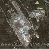 Kuala Lumpur International Airport مطار كوالالمبور الدولي