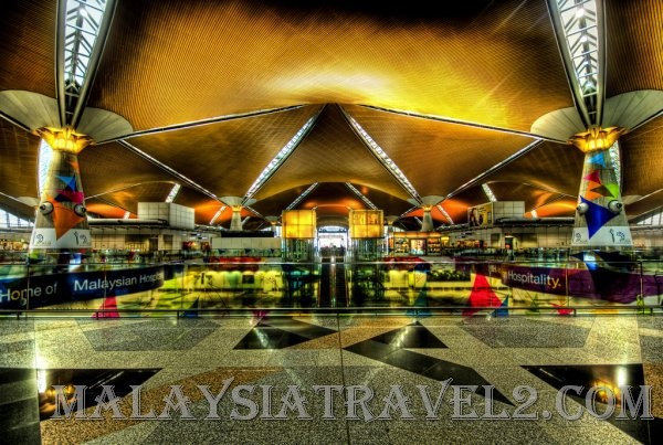 Kuala Lumpur International Airport 