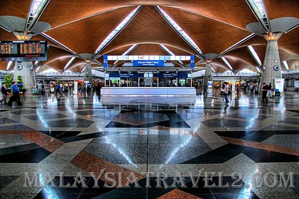 Kuala Lumpur International Airport 