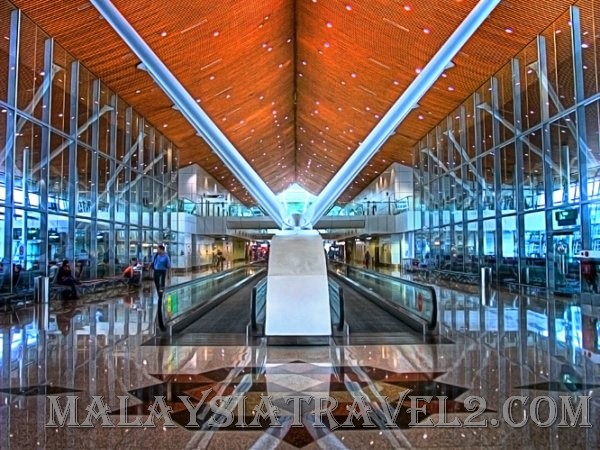 Kuala Lumpur International Airport 