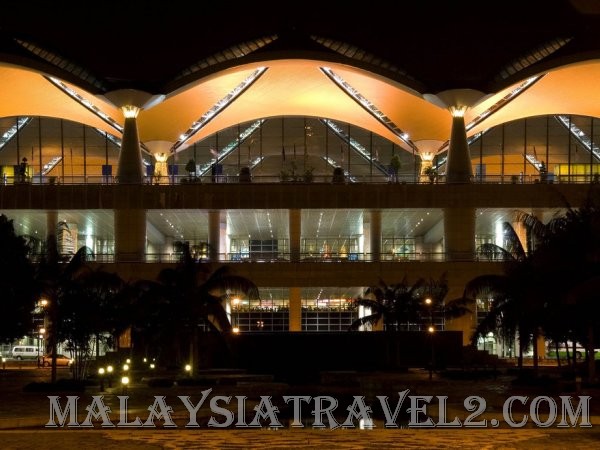 Kuala Lumpur International Airport 