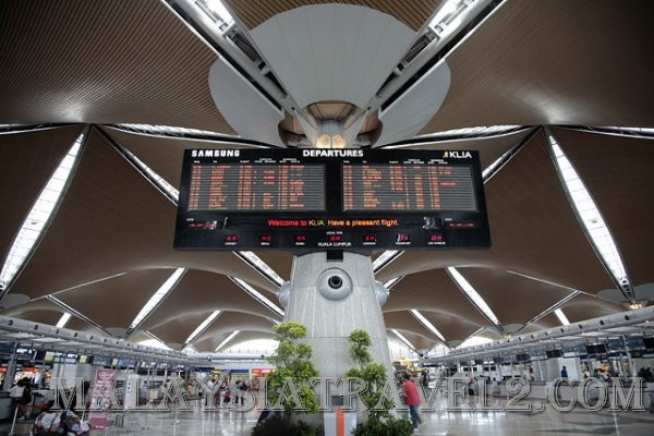 Kuala Lumpur International Airport