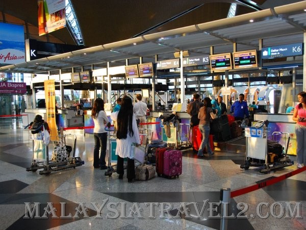 Kuala Lumpur International Airport 