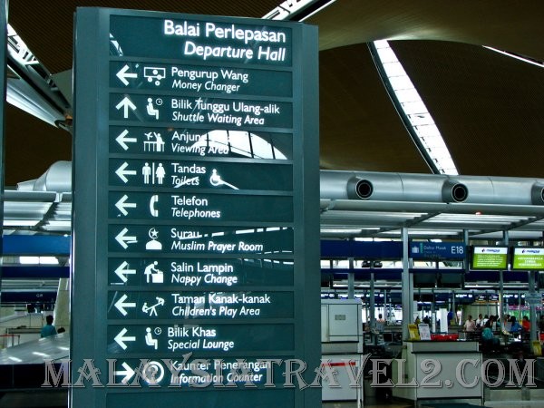 Kuala Lumpur International Airport 