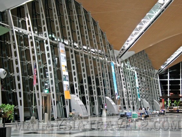 Kuala Lumpur International Airport 