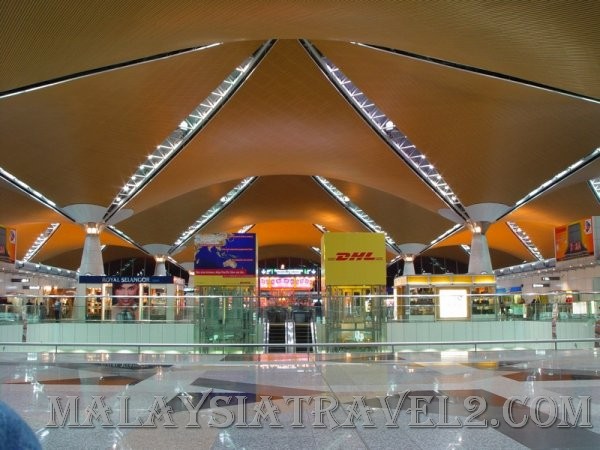 Kuala Lumpur International Airport 