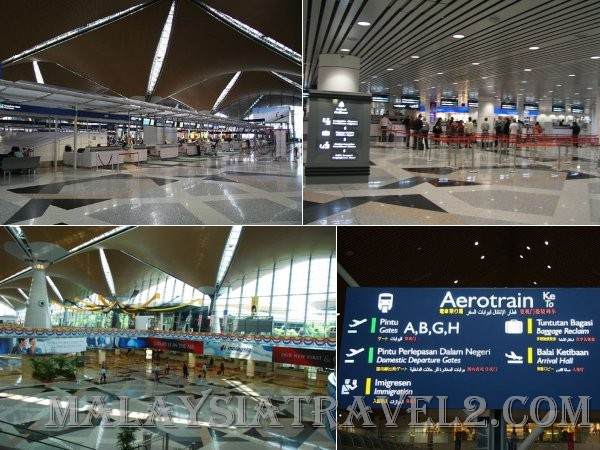 Kuala Lumpur International Airport 