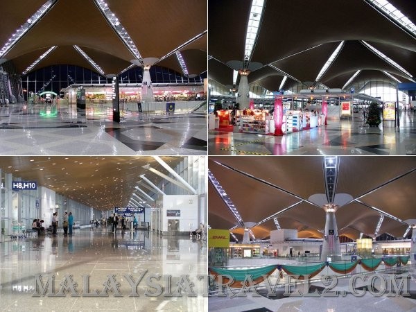 Kuala Lumpur International Airport